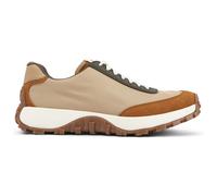 CAMPER Drift Trail VIBRAM - Sneaker per Uomo - Beige, taglia 44, Tessuto in cotone