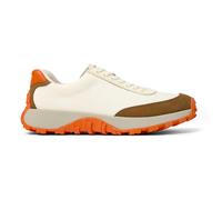 CAMPER Drift Trail VIBRAM - Sneaker per Uomo - Bianco, taglia 42, Tessuto in cotone