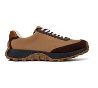CAMPER Drift Trail VIBRAM - Sneaker per Uomo - Marrone, taglia 42, Tessuto in cotone