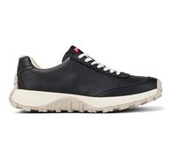 CAMPER Drift Trail VIBRAM - Sneaker per Uomo - Nero, taglia 45, Pelle liscia/Tessuto in cotone