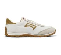 CAMPER Drift Walk - Scarpe casual per Uomo - Bianco, taglia 45, Tessuto in cotone