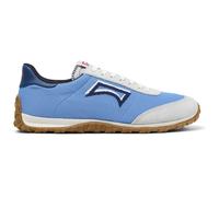CAMPER Drift Walk - Scarpe casual per Uomo - Blu, taglia 40, Tessuto in cotone