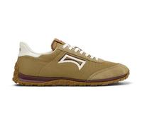 CAMPER Drift Walk - Scarpe casual per Uomo - Marrone, taglia 42, Tessuto in cotone