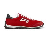 CAMPER Drift Walk - Scarpe casual per Uomo - Rosso, taglia 44, Tessuto in cotone