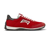 CAMPER Drift Walk - Sneaker per Donna - Rosso, taglia 39, Tessuto in cotone