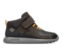 CAMPER Driftie - Stivali per Bambino - Nero,Grigio, taglia 28, Tessuto in cotone