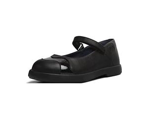 Camper Duet K800508, Mary Jane Flat Bambine e Ragazze, Nero 001, 31 EU