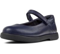 CAMPER Duet - Scarpe casual eleganti per Bimbe - Blu, taglia 36, Pelle liscia