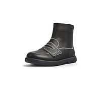 Camper Duet K900330, Caviglia barca Bambine e ragazze, Nero 001, 31 EU