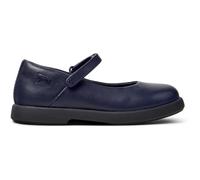 CAMPER Duet - Scarpe casual eleganti per Bimbe - Blu, taglia 33, Pelle liscia