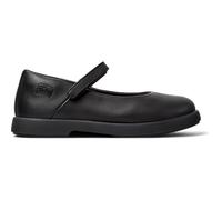 CAMPER Duet - Scarpe casual eleganti per Bimbe - Nero, taglia 30, Pelle liscia