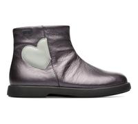 CAMPER Duet - Stivali per Bimbe - Grigio, taglia 36, Pelle liscia