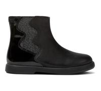 CAMPER Duet - Stivali per Bimbe - Nero, taglia 30, Pelle liscia