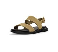 Camper Edy K200573, Sandalo Donna, Marrone medio 009, 38 EU