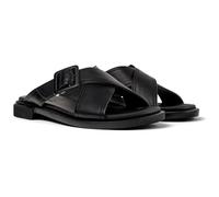 Camper Edy K201384, Sandali X-Strap Donna, Nero 005, 35 EU