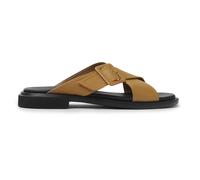 CAMPER Edy - Sandali per Donna - Marrone, taglia 38, Pelle liscia