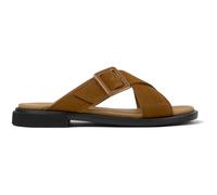 Camper Edy K201384, Sandali X-Strap Donna, Marrone medio 006, 41 EU