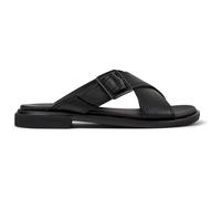 CAMPER Edy - Sandali per Donna - Nero, taglia 39, Pelle liscia