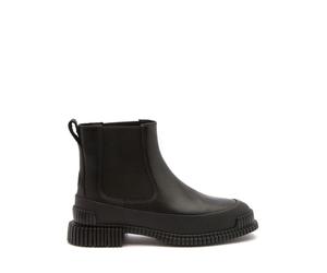 Camper - Eleganti Stivaletti Chelsea in Pelle Nera Liscia - - Shoes - Donna - Nero - 41 EU
