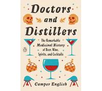 Camper English Doctors and Distillers (Tascabile)
