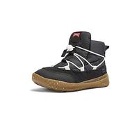 Camper Ergo K900324, Sneaker casual Unisex - Bambini e ragazzi, Nero 001, 31 EU