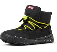 Camper Ergo K900324, Stivaletto da ginnastica Unisex - Bambini e ragazzi, Nero 004, 35 EU