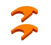 Camper extra sicurezza adatto per leva di bloccaggio standard impedisce l'apertura accidentale ad alta velocità, installazione rapida, meccanismo di chiusura sicuro del tetto apribile