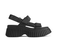 Camper - Flat Sandali - - Shoes - Donna - Nero - 40 EU