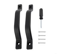 Camper For RV maniglia bracciolo con viti, realizzato in resistente HDPE per un supporto affidabile e facilità d'uso quando si entra o si esce per camper