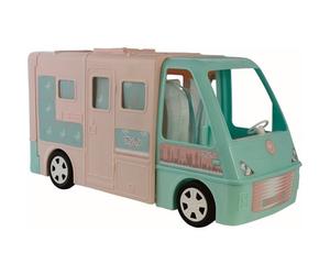 Camper Giocattolo Bambina per Bambole City Life 44406 Ods 3a+