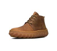 Camper Ground K300330, Stivale alla caviglia Uomo, Marrone medio 002, 42 EU