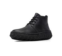 CAMPER Ground - Stivaletti per Uomo - Nero, taglia 40, Pelle liscia