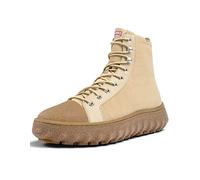 Camper Ground, Basket Bootie Uomo, Beige 1, 42 EU