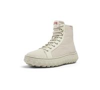 Camper Ground K300405, Stivale alla caviglia Uomo, Grigio pastello 017, 45 EU
