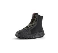 Camper Ground K300405, Stivale alla caviglia Uomo, Nero 011, 44 EU