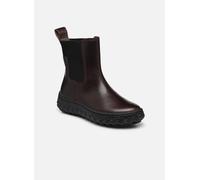 CAMPER Donna Boots chelsea 'Ground' marrone scuro, Taglia 39