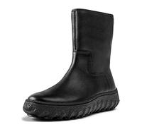 Camper Ground K400655, Stivaletto Donna, Nero 001, 38 EU