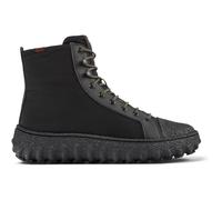 CAMPER Ground PrimaLoft® - Stivaletti per Uomo - Nero, taglia 41, Tessuto in cotone/Pelle liscia