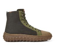 CAMPER Ground PrimaLoft® - Stivaletti per Uomo - Verde, taglia 42, Tessuto in cotone