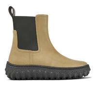 CAMPER Ground - Stivaletti per Donna - Beige, taglia 37, Pelle liscia