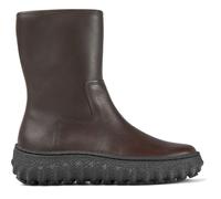 CAMPER Ground - Stivali per Donna - Marrone, taglia 35, Pelle liscia