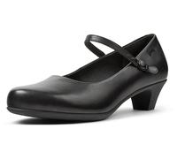 Camper Helena Bajo 20202, Mary Jane Donna, Nero 088, 37 EU