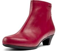 CAMPER Helena - Stivali per Donna - Rosso, taglia 36, Pelle liscia