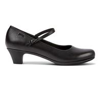 CAMPER Helena - Scarpe formali per Donna - Nero, taglia 38, Pelle liscia