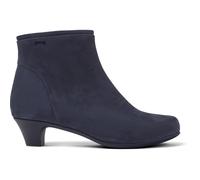 CAMPER Helena - Stivali per Donna - Blu, taglia 39, Pelle scamosciata