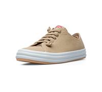 Camper Hoops-K200604, Scarpe da Ginnastica Donna, Medium Beige, 38 EU