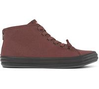 Camper Hoops K400163, Sneaker bootie Donna, Borgogna 007, 41 EU