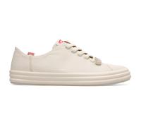 CAMPER Hoops - Sneaker per Donna - Beige, taglia 36, Tessuto in cotone