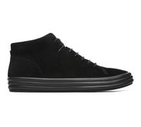 CAMPER Hoops - Stivaletti per Donna - Nero, taglia 35, Pelle scamosciata