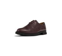 Camper Iman K200685, Scarpe con Lacci Donna, Borgogna 033, 38 EU